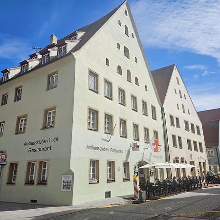 Hotel Andreasstuben ไวเซนบวร์ก อิน บาเยิร์น ภายนอก รูปภาพ